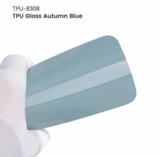 Gloss Autumn Blue PPF