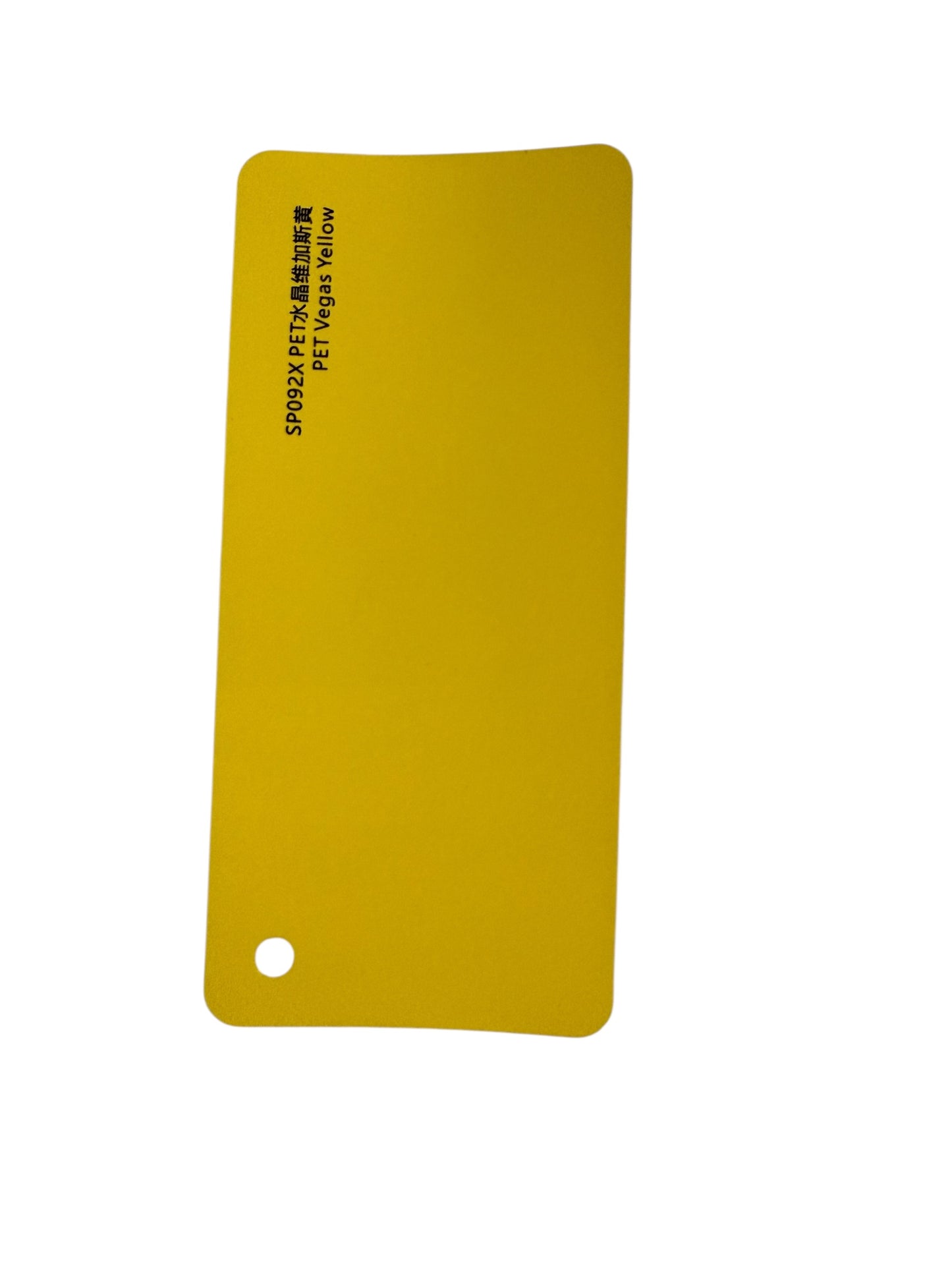 Vegas yellow