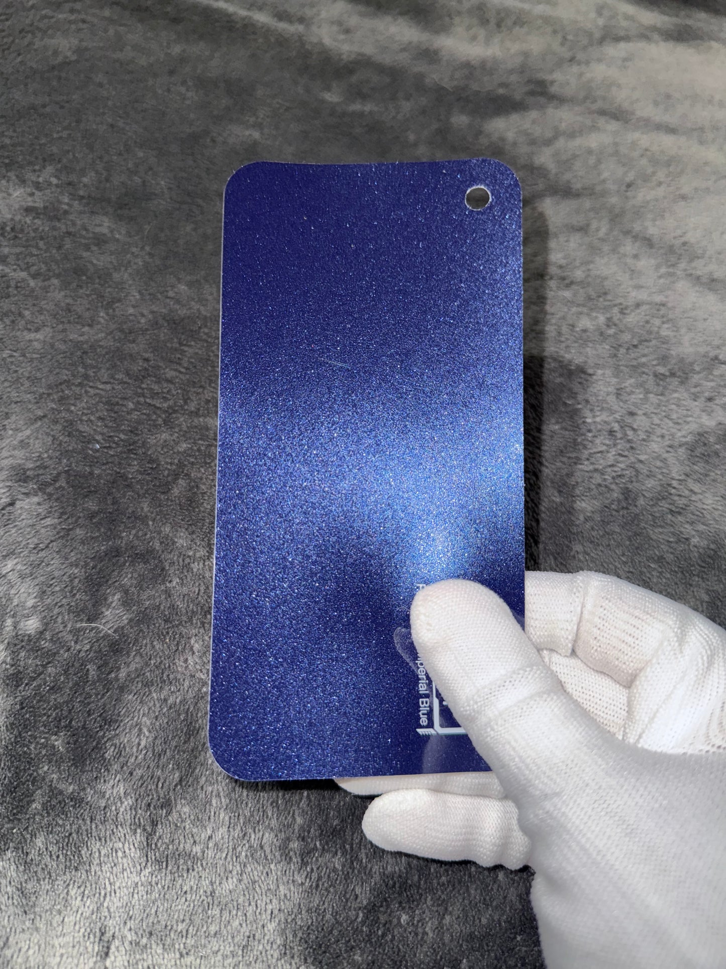 Imperial Blue