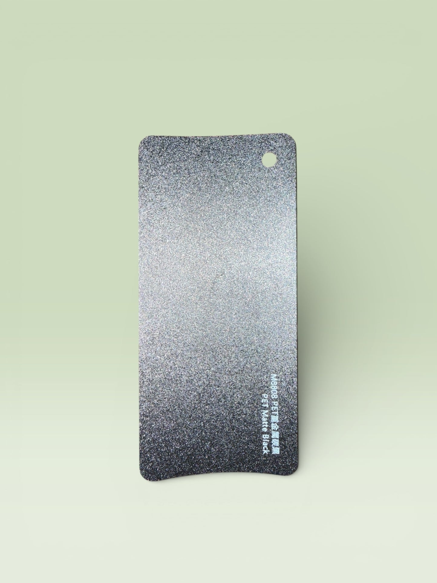 Matte Black textured