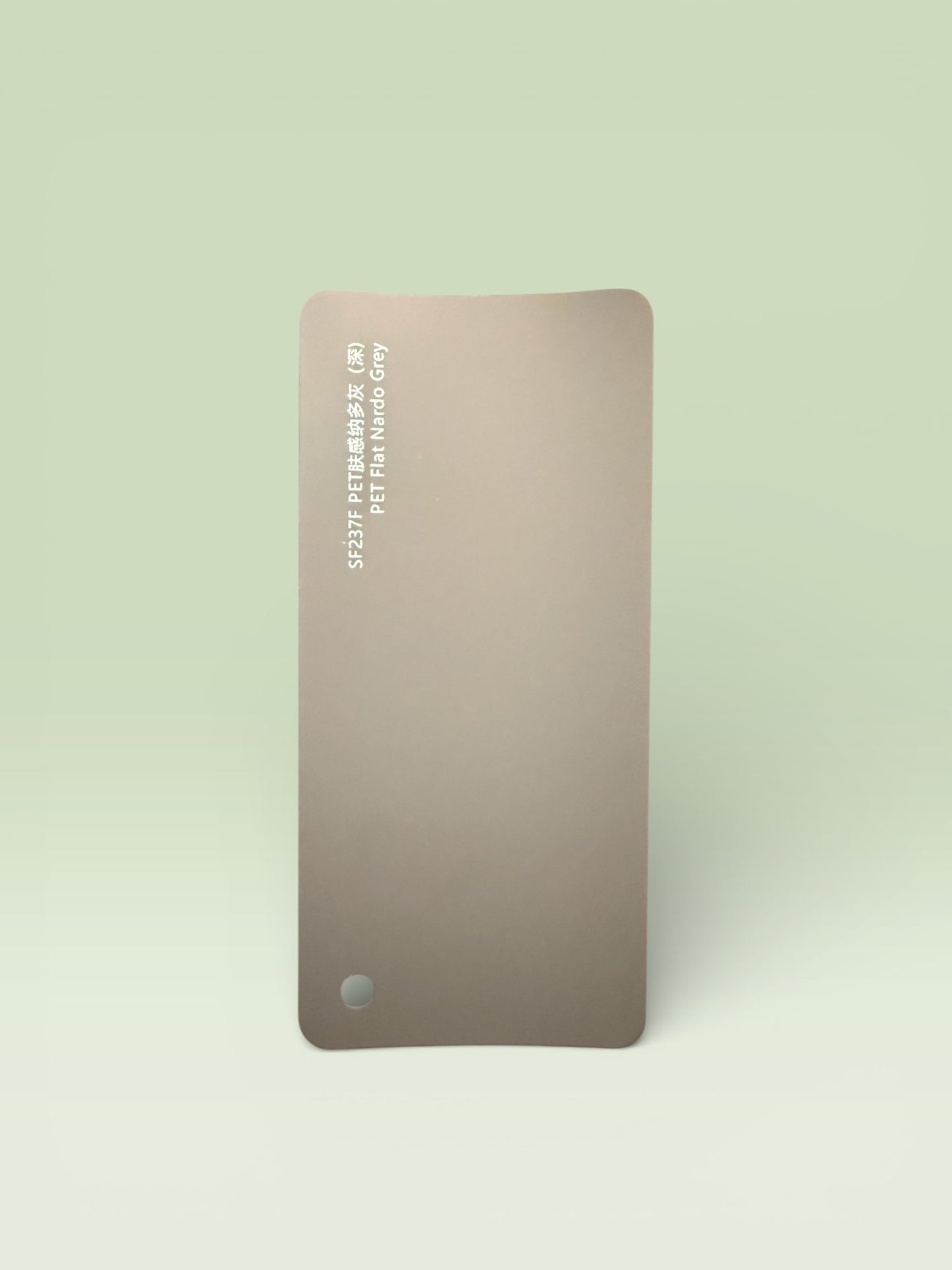 Flat Nardo Grey