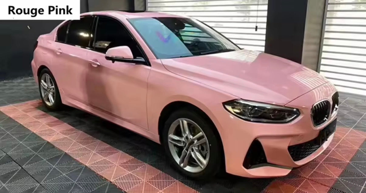 Glossy Rouge Pink