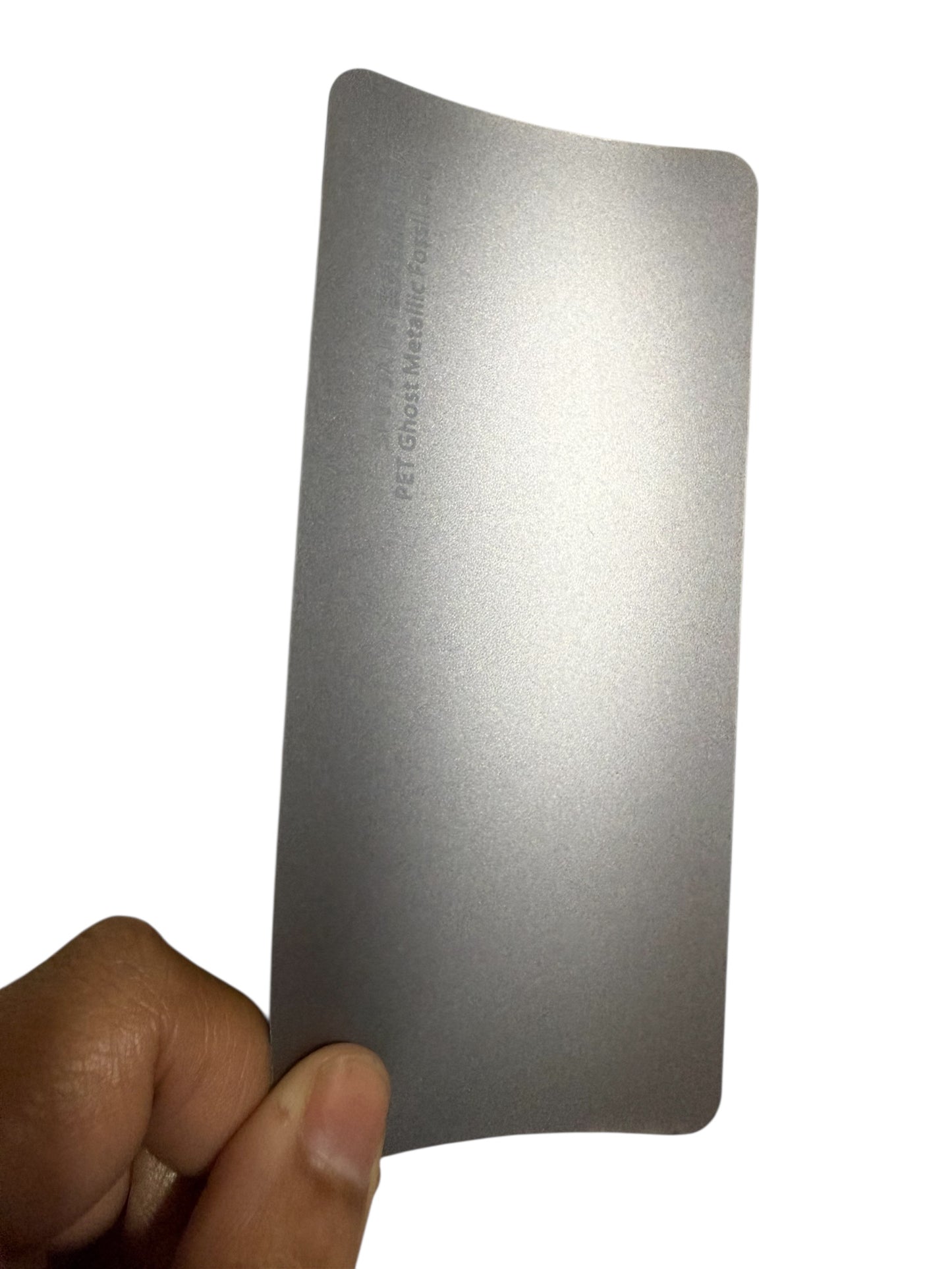 Ghost Metallic fossil grey