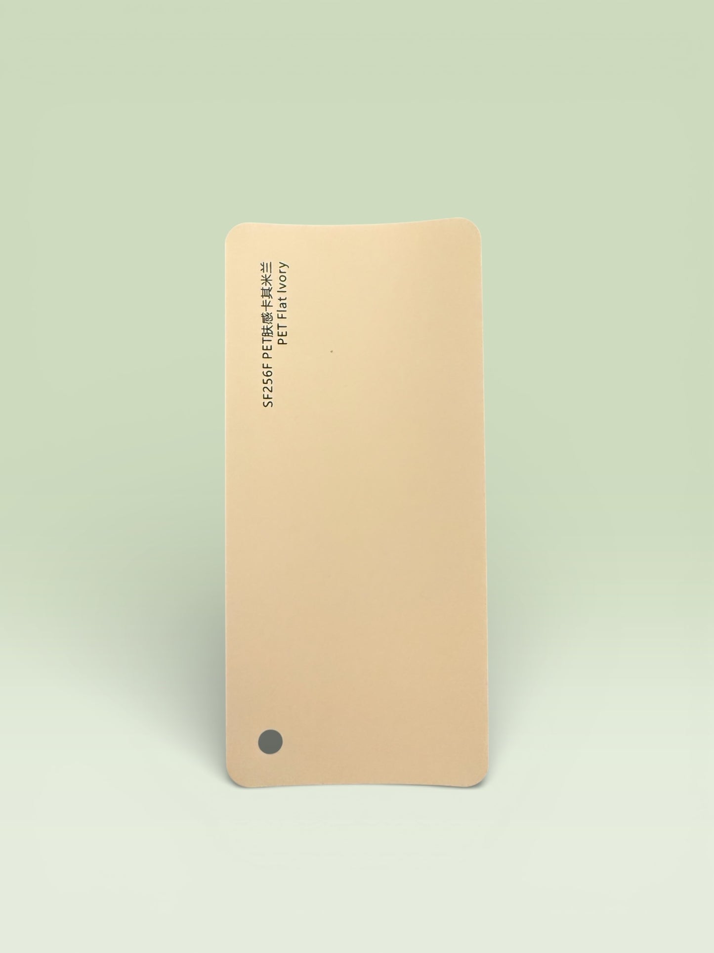 Flat ivory