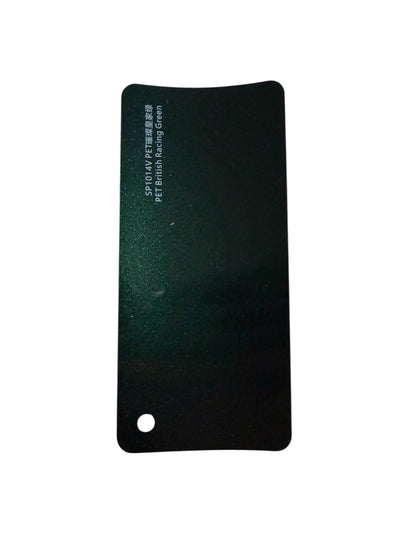 British racing green