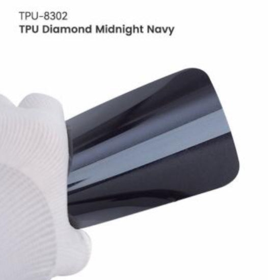 Diamond Midnight Navy PPF