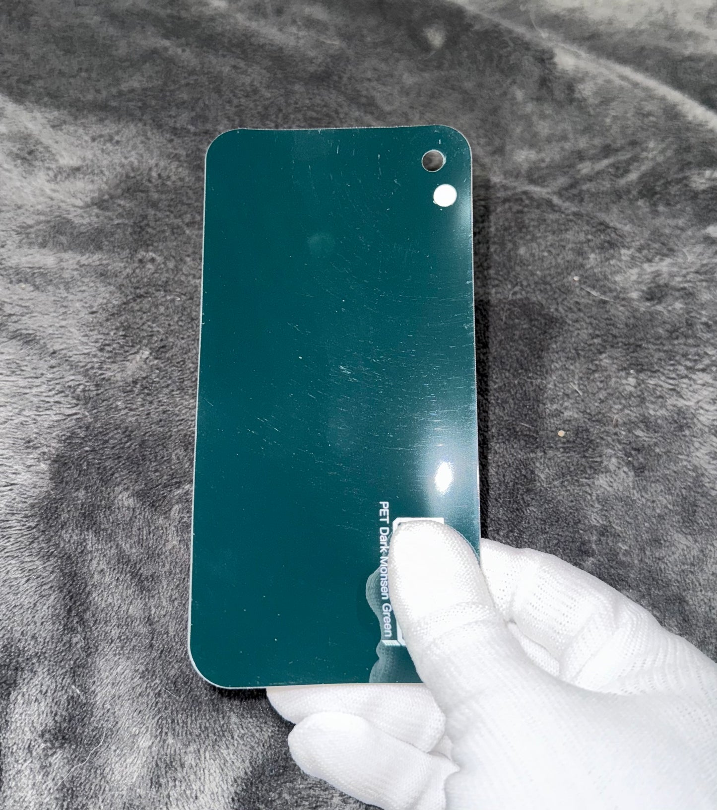 Dark Moshen Green