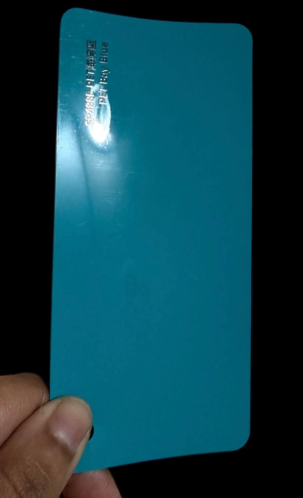 Bay Blue