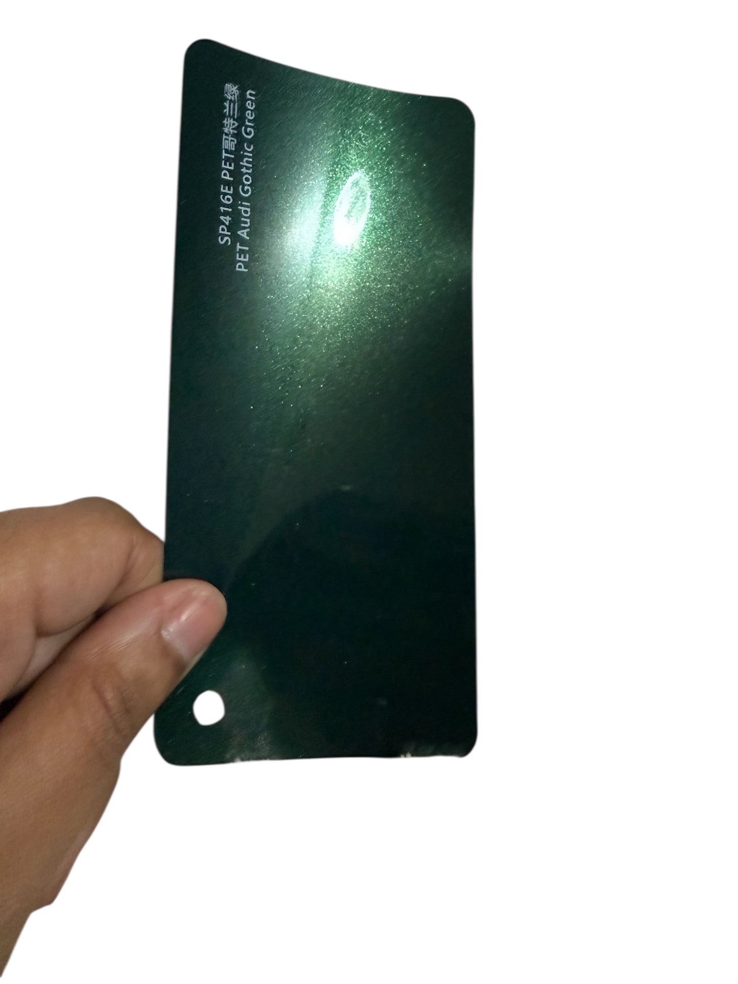 Gothic green