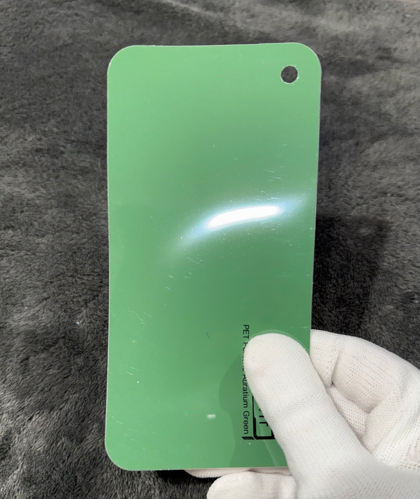 Auratium Green