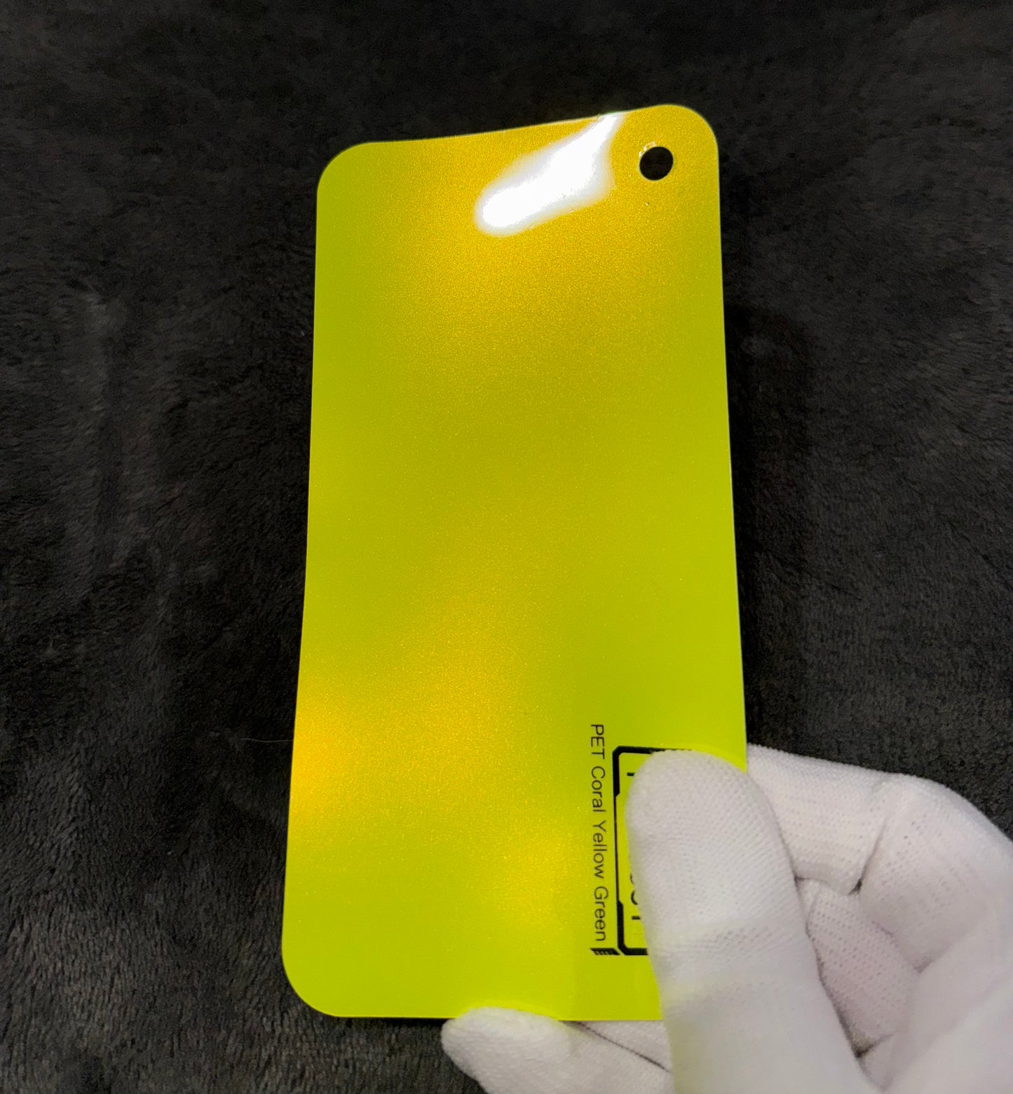 Coral Yellow Green