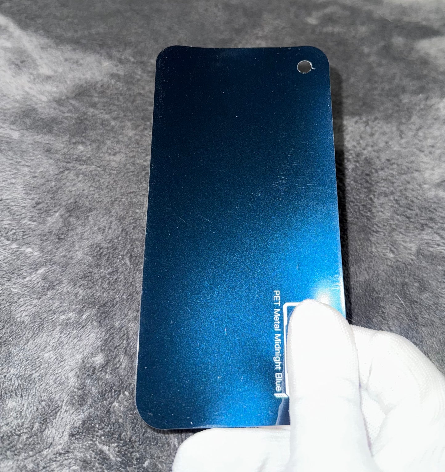 Metal Midnight Blue
