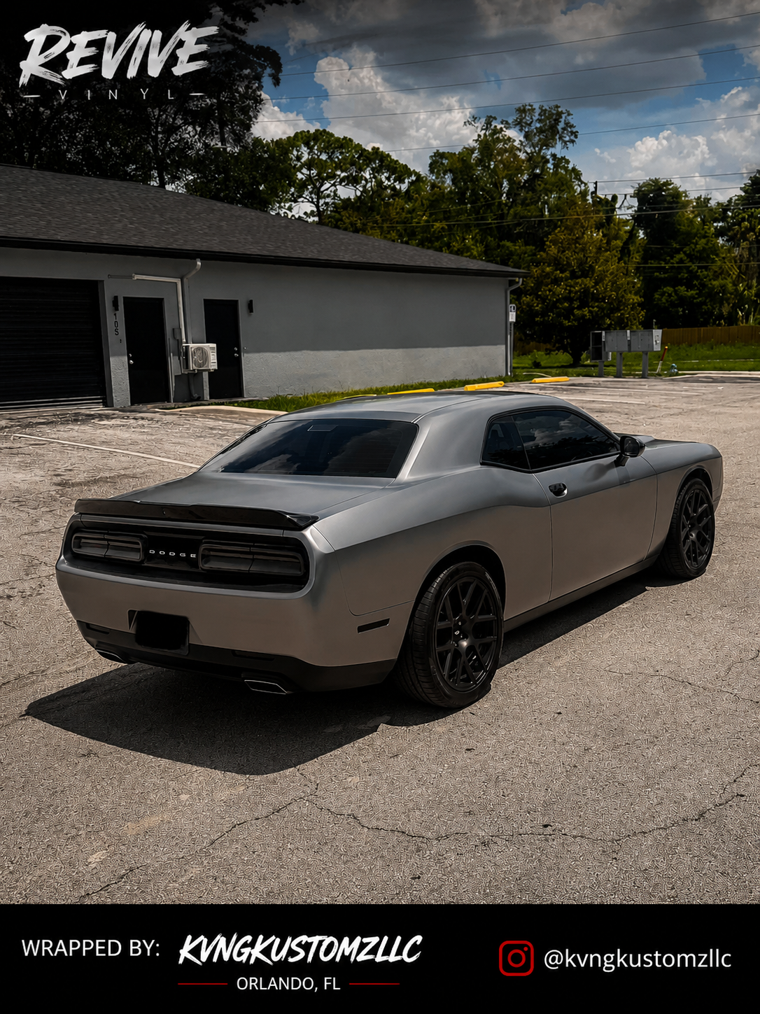 Matte Metallic Selenite Grey