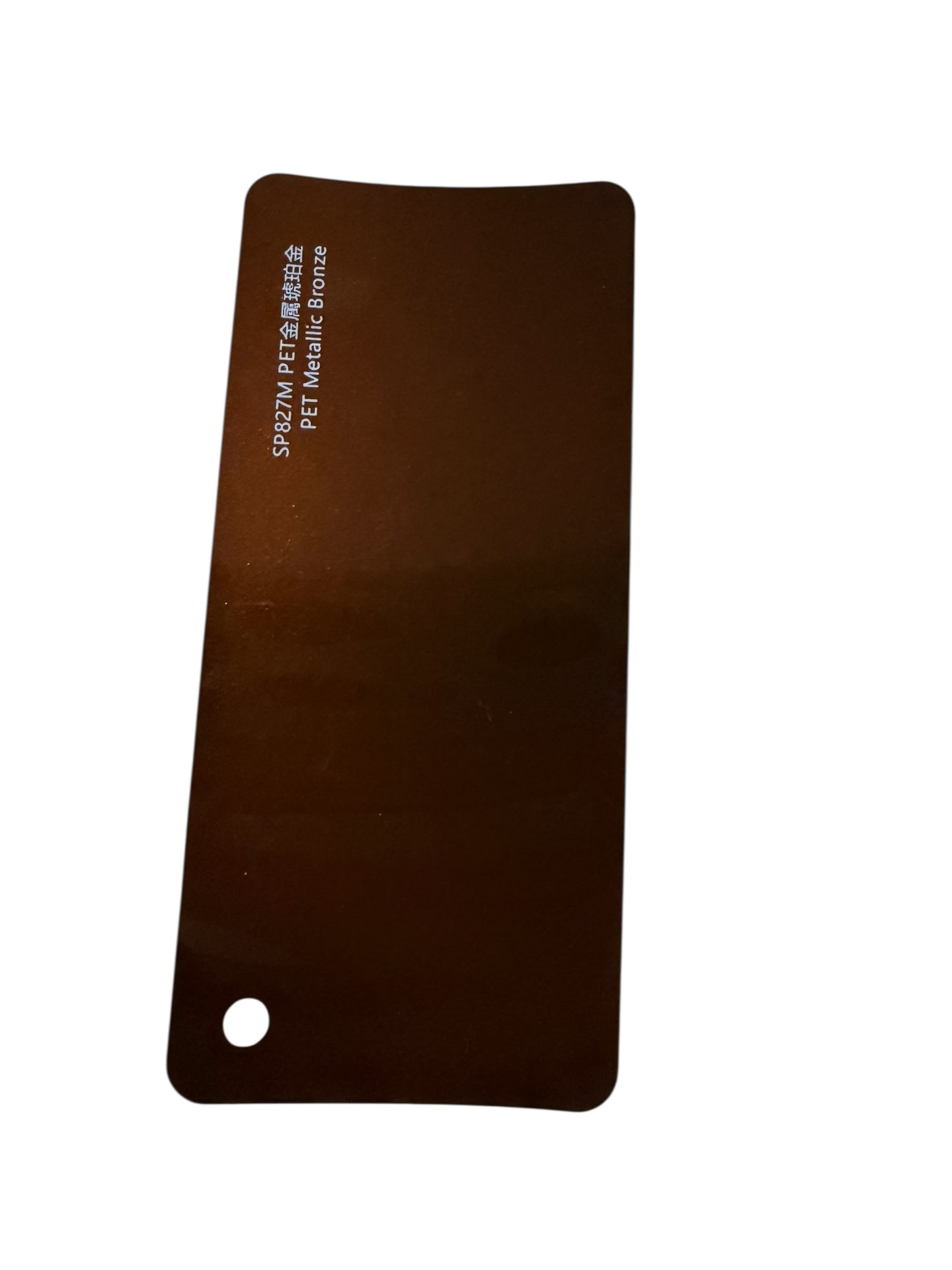Metallic Bronze
