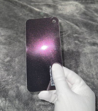 Star Light Black Red