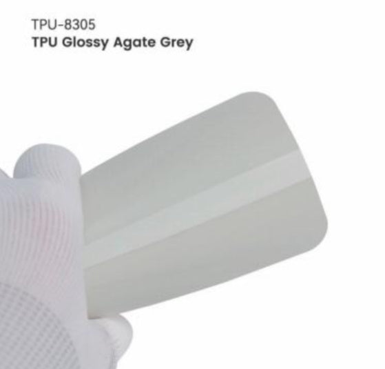 Glossy Agate Grey PPF