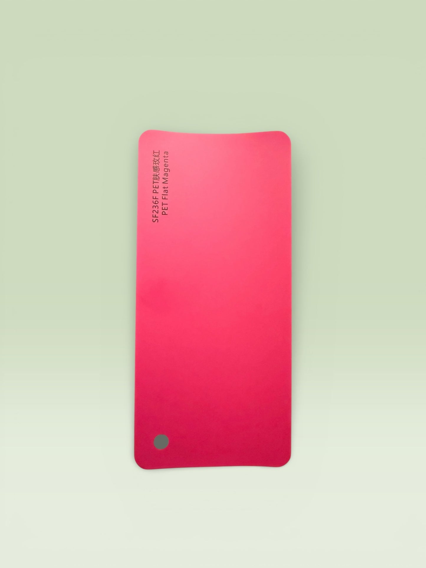 Flat magenta