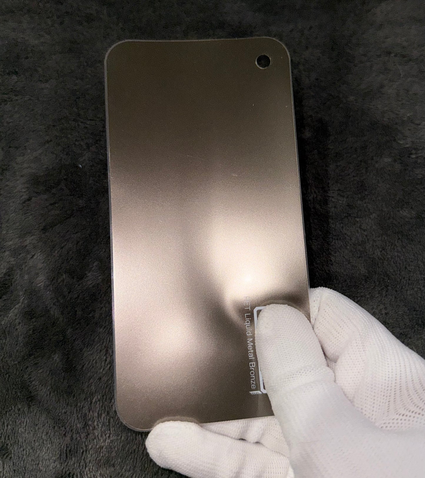 Liquid Metal Bronze