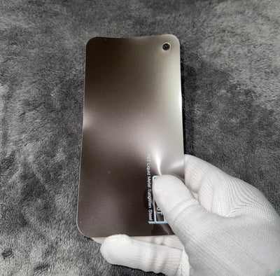 Liquid Metal Tungsten Steel