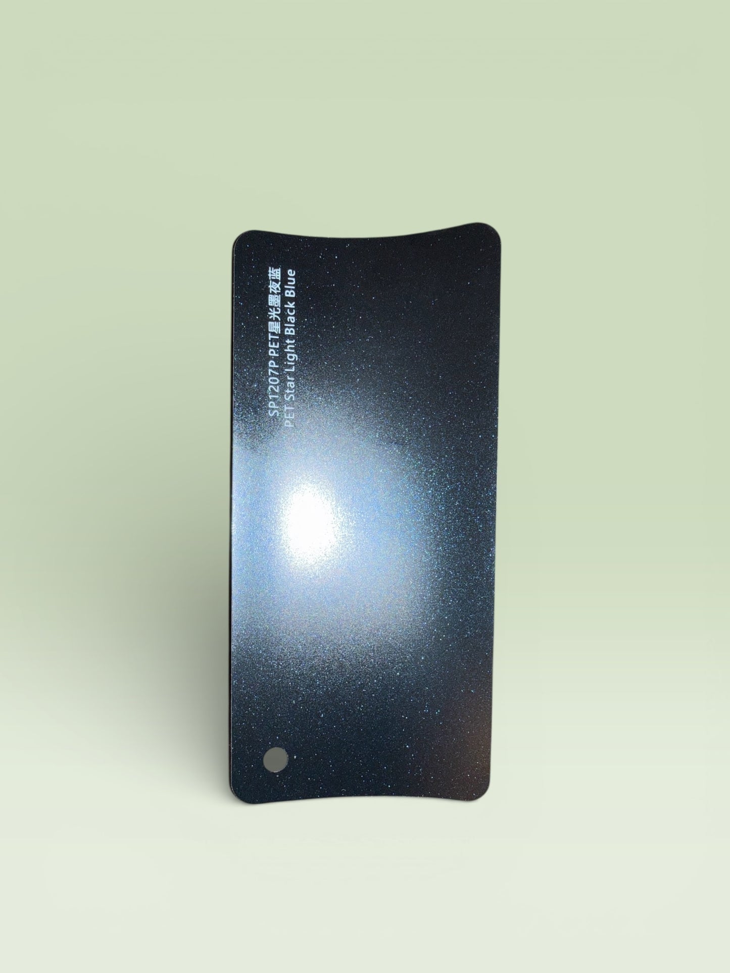 Star Light black blue