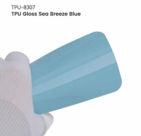 Gloss Seabreeze Blue PPF