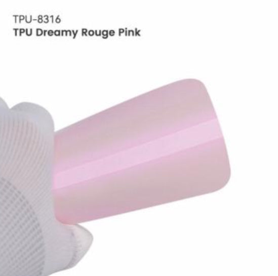 Dreamy Rouge Pink PPF