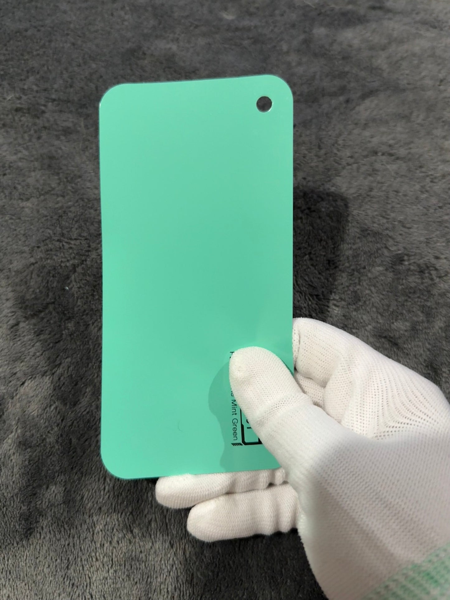 Mint Green
