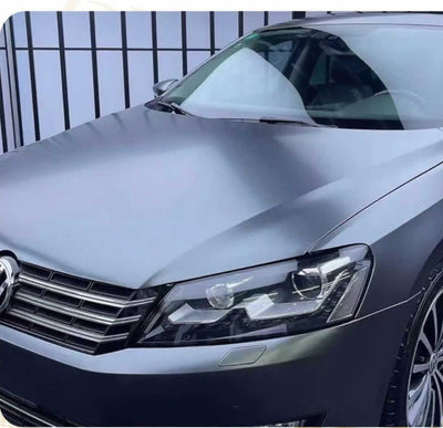 Heavy metal graphite gray