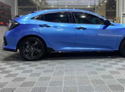 Satin Metallic Glossy seabreeze