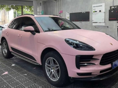 Matte Carnation pink