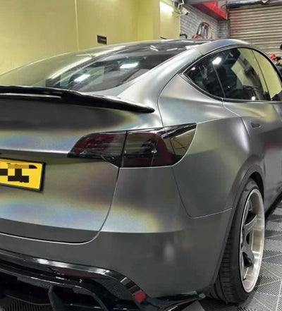 Matte diamond laser gray