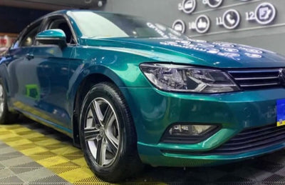 Magic Gold Dark Green