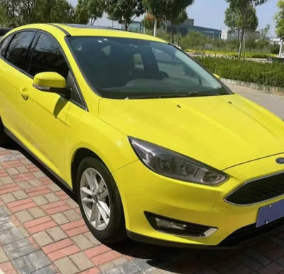 Super gloss lemon yellow