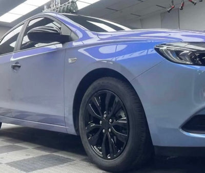 Magic Candy Color Flip Blue