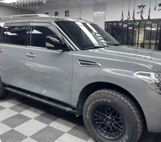 Nardo Gray