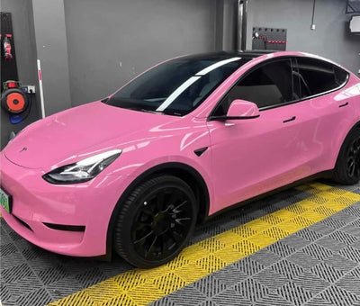 Super gloss peach pink