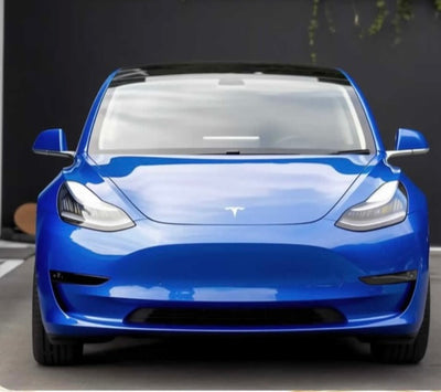 Super gloss Sapphire Blue