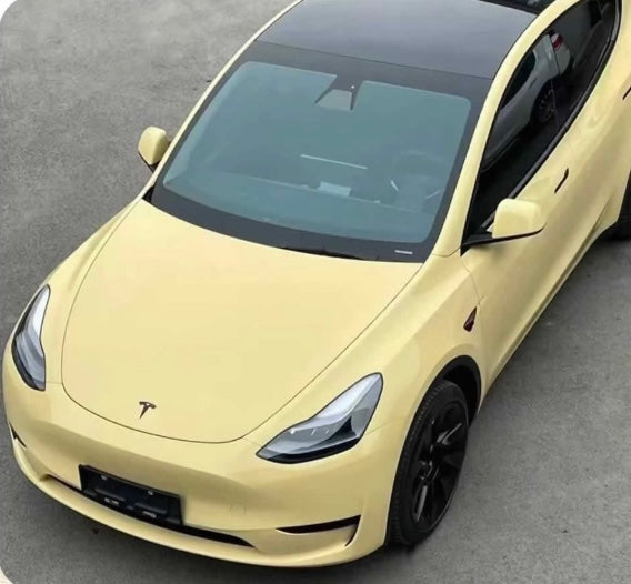 Sunbath Yellow