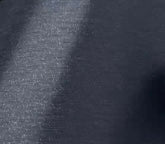 Metallic brushed black