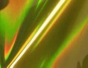 Laser chrome gold (Calendar Film)