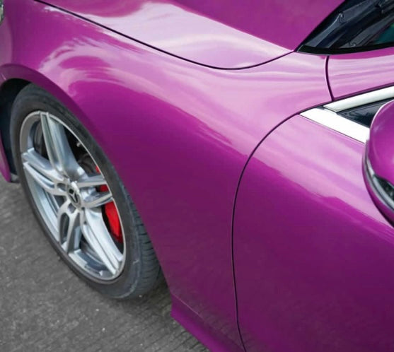 Berry Purple
