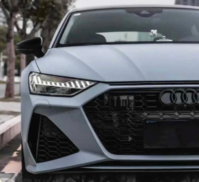 Matte battleship gray