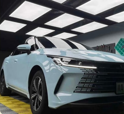 Super gloss glacier blue