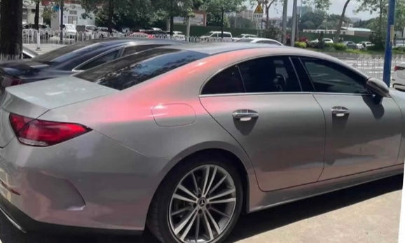 Fantasy Gray Red