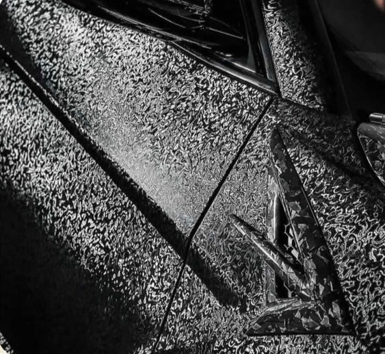 Forged carbon universe (Calendar Film)