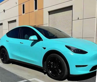 Satin ceramic tiffany