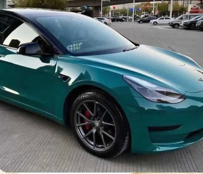 Super gloss storm green