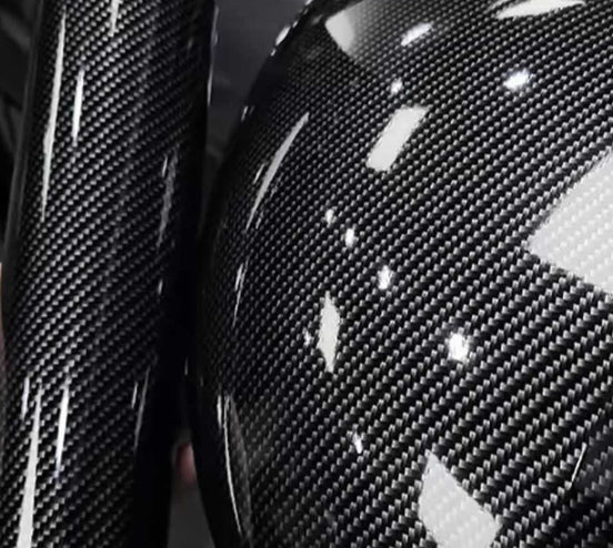 6D Carbon fiber