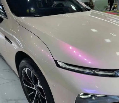 Magic Candy Color Flip pink to purple