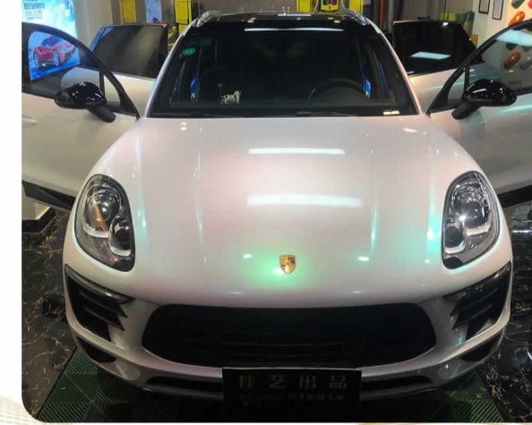Gloss Aurora white